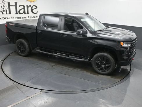 New 2026 Chevrolet Silverado 1500 LT Trail Boss w/ LT Trail Boss Premium Package AWD/4WD image 26