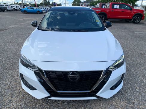 Used 2022 Nissan Sentra SR FWD image 3
