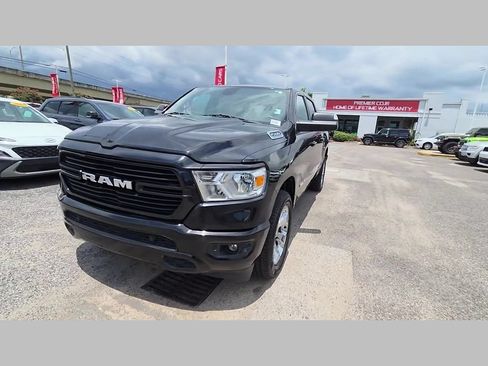 Used 2021 RAM 1500 Big Horn AWD/4WD image 47