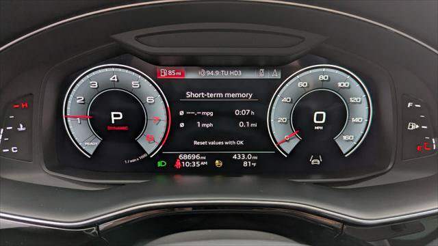 Used 2023 Audi Q8 Premium Plus w/ Premium Plus Package AWD/4WD image 27