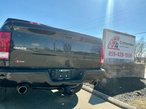 Used 2016 RAM 1500 Express w/ Black Ram 1500 Express Group image 27