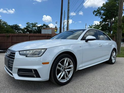 Used 2017 Audi A4 2.0T Ultra Premium w/ Convenience Package FWD image 3