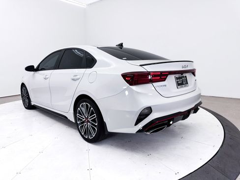 Used 2024 Kia Forte GT FWD image 16