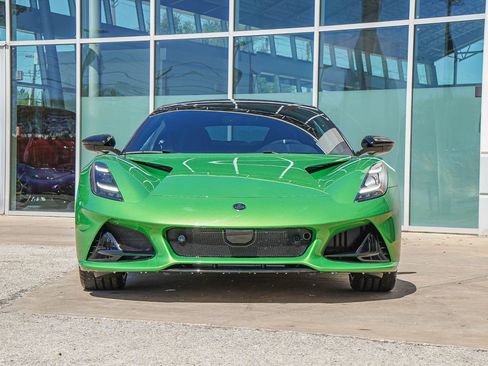 New 2026 Lotus Emira image 6