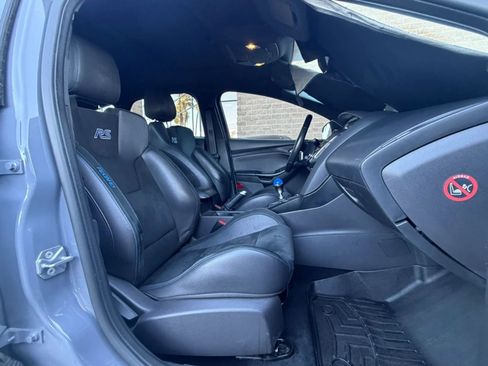 Used 2016 Ford Focus RS AWD/4WD image 49