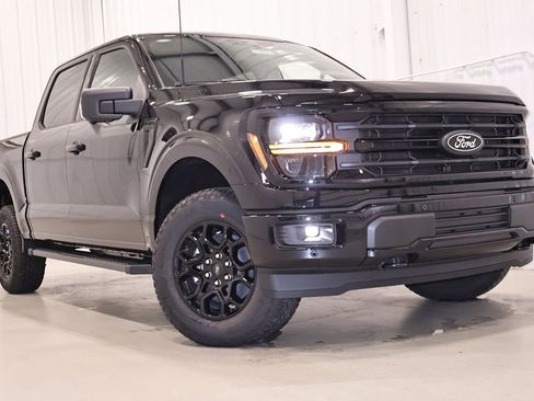 New 2026 Ford F150 XLT w/ Equipment Group 302A MID AWD/4WD image 34