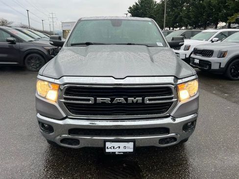 Used 2019 RAM 1500 Big Horn image 4