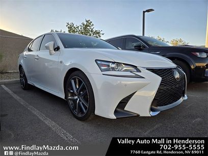 Used 2019 Lexus GS 350 F Sport