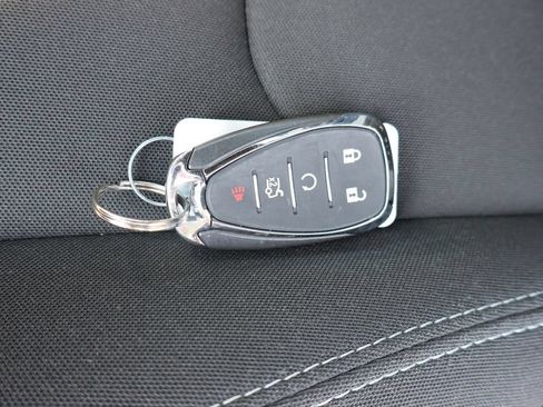Used 2021 Chevrolet Camaro LT w/ Redline Edition RWD image 12