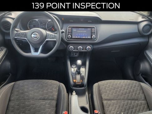 Used 2022 Nissan Kicks S FWD image 8