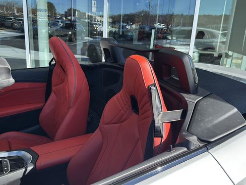 Certified 2022 BMW Z4 sDrive30i w/ M Sport Package image 25
