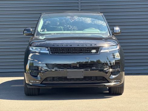 Used 2024 Land Rover Range Rover Sport Dynamic SE AWD/4WD image 9