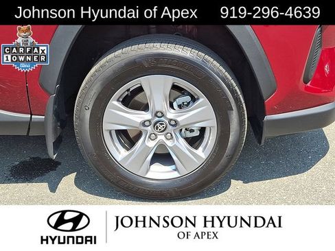 Used 2025 Toyota RAV4 XLE w/ Convenience Package FWD image 21