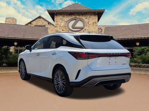 Certified 2023 Lexus RX 350 w/ Cold Area Package image 3