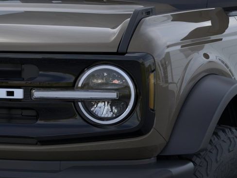 New 2026 Ford Bronco Outer Banks w/ Sasquatch Package AWD/4WD image 20