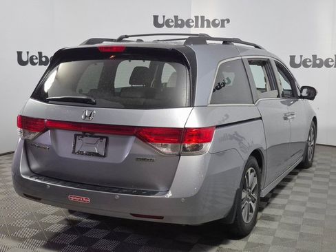 Used 2016 Honda Odyssey Touring Elite image 7