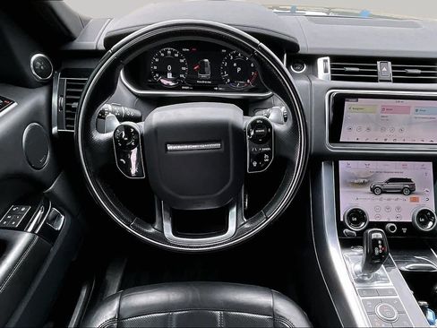 Used 2019 Land Rover Range Rover Sport Supercharged AWD/4WD image 6