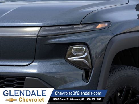 New 2026 Chevrolet Silverado EV LT w/ Plus Package image 10
