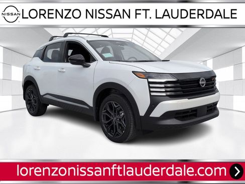 New 2026 Nissan Kicks SR w/ Cold Weather Package image 1