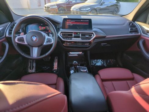 Used 2023 BMW X3 sDrive30i w/ M Sport Package image 19