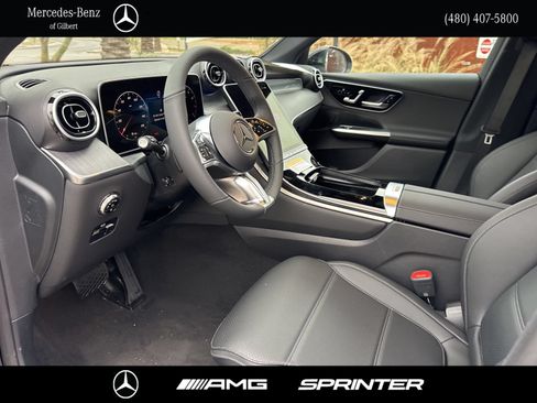 New 2026 Mercedes-Benz GLC 300 4MATIC image 11