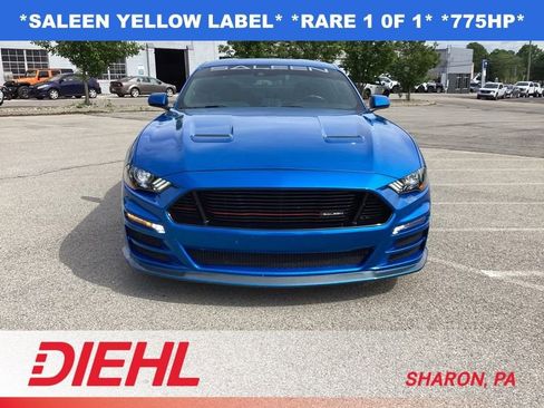 Used 2021 Ford Mustang GT w/ Equipment Group 301A RWD image 2