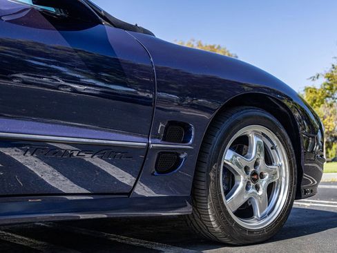 Used 2002 Pontiac Firebird Trans Am RWD image 56
