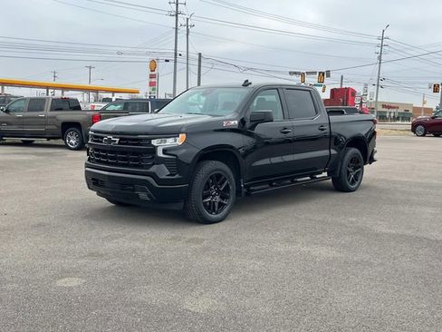Used 2022 Chevrolet Silverado 1500 RST image 8