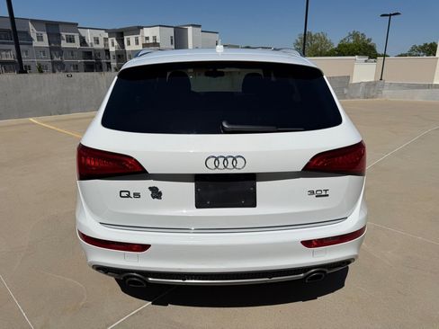 Used 2015 Audi Q5 3.0T Prestige AWD/4WD image 4