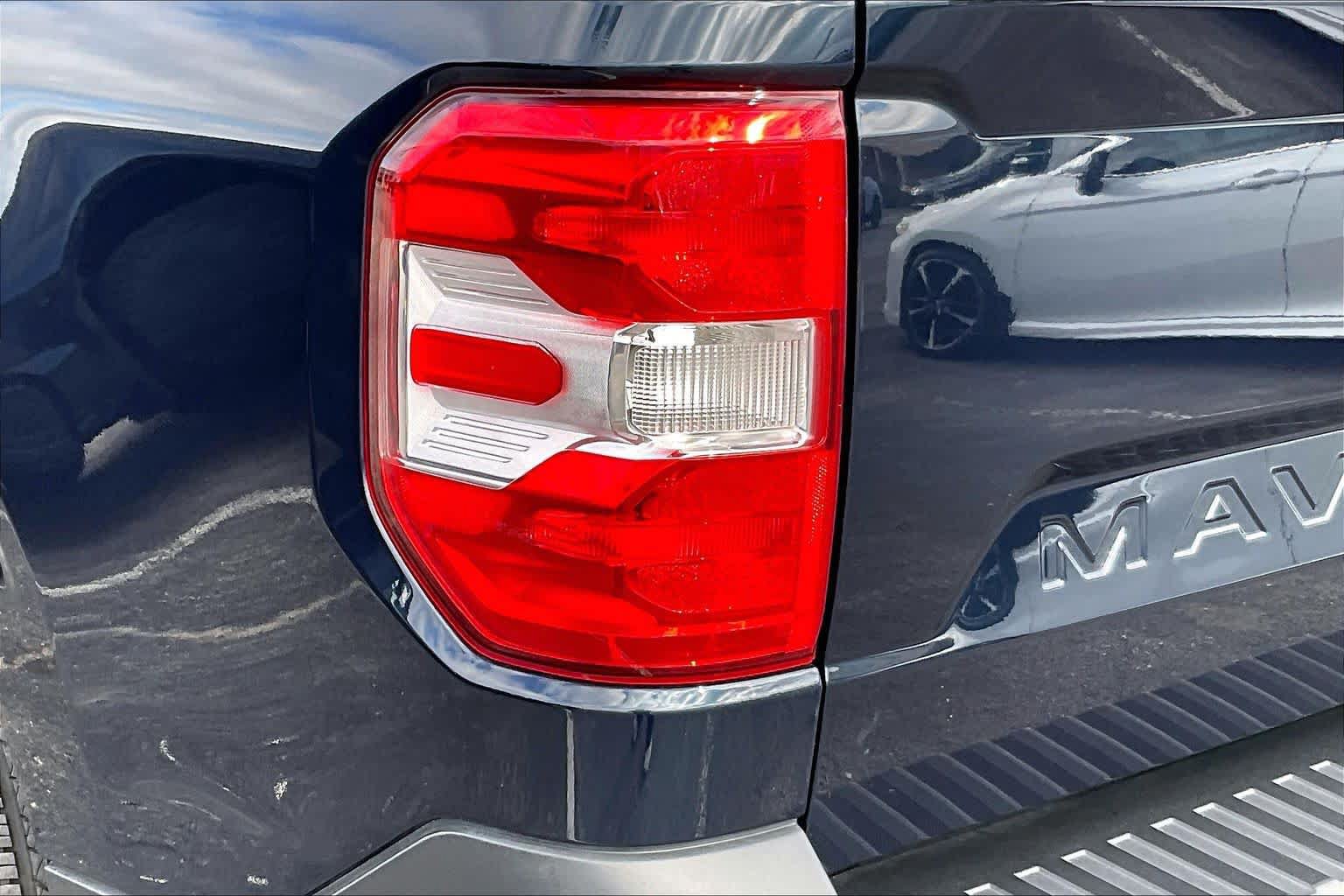 Used 2022 Ford Maverick XLT FWD image 25