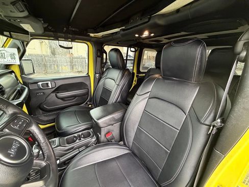 Used 2022 Jeep Wrangler Unlimited Sport AWD/4WD image 20