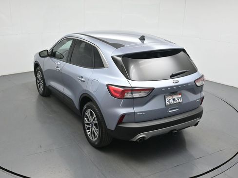 Certified 2022 Ford Escape SEL w/ Class II Trailer Tow Package image 43