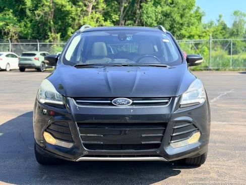 Used 2015 Ford Escape Titanium w/ Canadian Touring Package AWD/4WD image 2