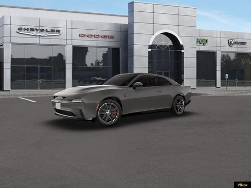 New 2026 Dodge Charger Scat Pack w/ Blacktop Package image 2