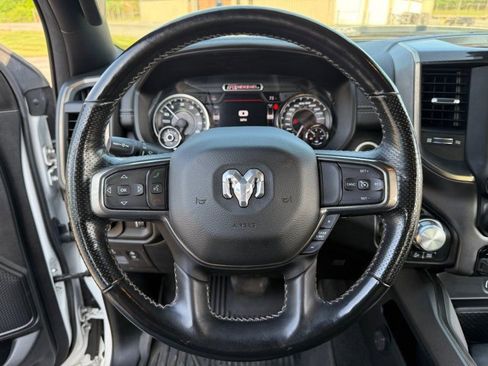 Used 2020 RAM 1500 Rebel w/ Rebel Level 2 Equipment Group AWD/4WD image 25