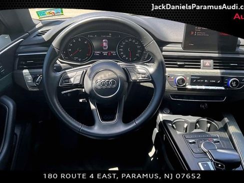 Used 2019 Audi A5 2.0T Premium w/ Convenience Package AWD/4WD image 5