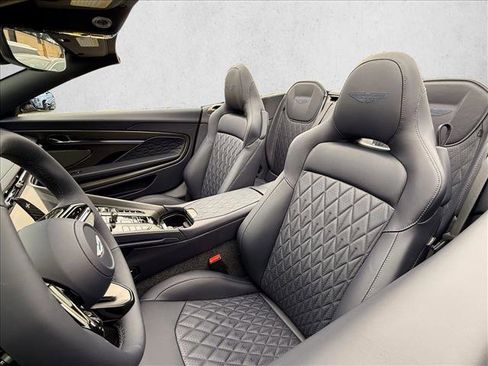 New 2026 Aston Martin DB12 Convertible RWD image 23