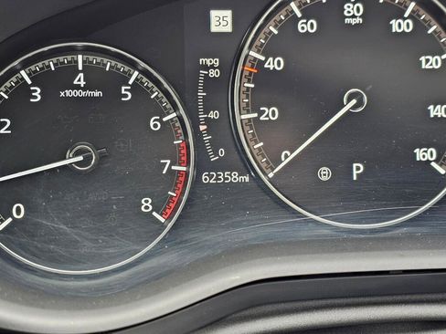 Certified 2022 MAZDA CX-30 AWD 2.5 S w/ Premium Package image 32