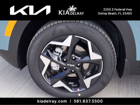New 2026 Kia Seltos S FWD image 30