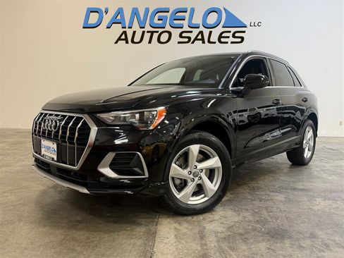 Used 2020 Audi Q3 2.0T Premium AWD/4WD image 1