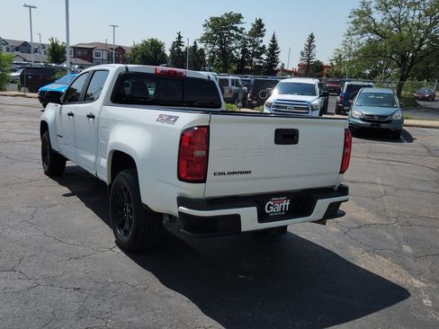 Used 2022 Chevrolet Colorado Z71 AWD/4WD image 6