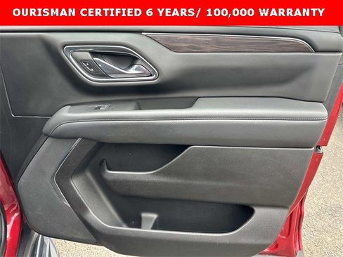 Certified 2023 Chevrolet Suburban LS w/ Max Trailering Package image 8