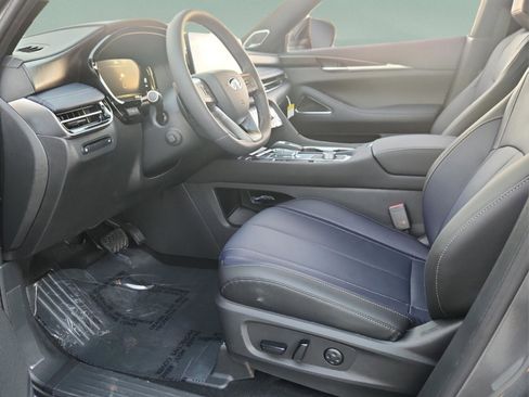 New 2026 INFINITI QX60 Sport w/ Dark Cargo Package image 11
