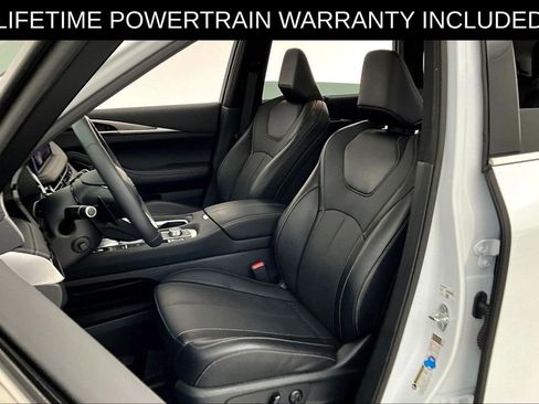 Certified 2026 INFINITI QX60 Luxe w/ Cargo Package FWD image 34