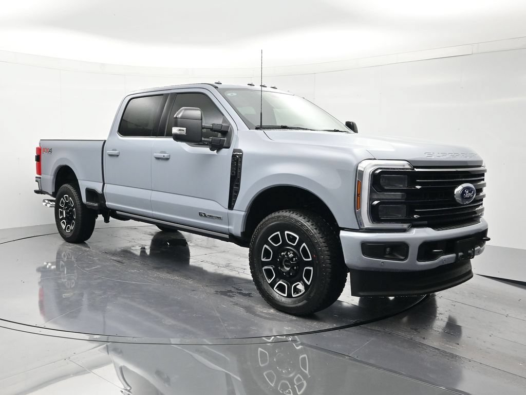 New 2026 Ford F350 Platinum AWD/4WD image 3