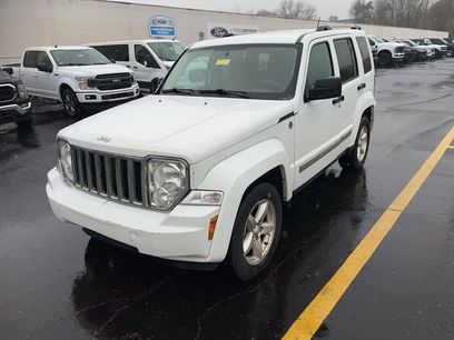 Used 2012 Jeep Liberty Limited w/ Comfort/Convenience Group