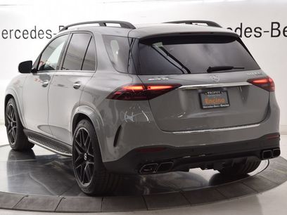 New 2026 Mercedes-Benz GLE 63 AMG S