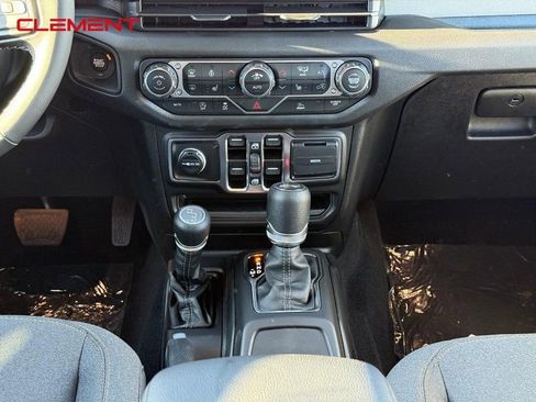 New 2025 Jeep Wrangler Unlimited Sport AWD/4WD image 9