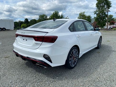 Used 2023 Kia Forte GT w/ GT2 Package image 3