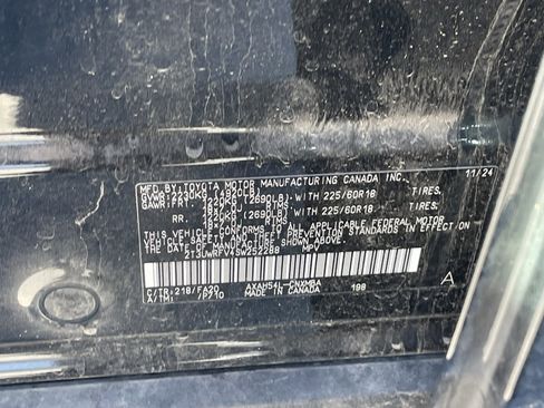 Used 2025 Toyota RAV4 Woodland Edition image 8